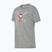 Maglietta da calcio Nike Graphic Poland dark grey heather