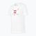 Maglietta da calcio Nike Graphic Poland white