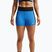 Pantaloncini da allenamento da donna Nike Pro Sculpt Dri-Fit High-Waisted Biker 5" light photo blue/black/white