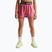 Pantaloncini da bambino Nike Pro Fleece Dri-Fit peony/peony/black/white
