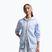 Felpa da donna  Nike Sportswear Phoenix Fleece Full Zip hydrogen blue/sail