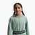 Felpa bambini Nike Pro Fleece Dri-Fit Full-Zip steam/steam/black/white