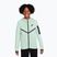 Felpa per bambini Nike Sportswear Tech Fleece Full Zip barely green/black/black