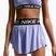 Pantaloncini bambini Nike Pro Dri-Fit 2in1 light thistle/black/white