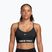 Reggiseno sportivo Nike Pro Seamless Light Support black/white