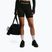 Pantaloncini da allenamento da donna Nike Pro Seamless High Waisted Biker 5" black/white