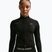 Felpa da allenamento donna Nike Pro Seamless black/white