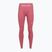 Leggings da donna Nike Pro Seamless rosa peonia/bianco