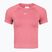Maglietta da allenamento da donna Nike Pro Seamless Dri-Fit peony/white