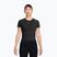 Maglietta da allenamento da donna Nike Pro Seamless Dri-Fit black/white