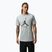 T-shirt da uomo Jordan Jumpman Flight dark grey heather