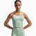Maglietta da allenamento donna Nike One Medium Support steam/white