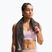 Reggiseno sportivo Nike Indy Padded Gloss platinum violet
