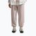 Pantaloni da donna Nike Studio Fleece Medium Weight cream Ii/sail