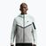 Felpa da uomo Nike Tech Windrunner Full Zip barely green/light silver/black