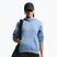 Felpa donna Nike Studio Fleece work blue/sail