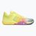 Scarpe barefoot donna Xero Shoes X1 Low unny lime