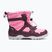 Scarpe barefoot bambino Xero Shoes Alpine Pull On pink