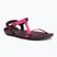 Sandali barefoot da donna Xero Shoes Z-Trail EV fuchsia purple