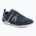 Scarpe barefoot da uomo Xero Shoes Prio vintage indigo