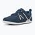 Scarpe barefoot da uomo Xero Shoes Prio vintage indigo