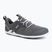 Scarpe barefoot da uomo Xero Shoes Prio Easy On steel gray