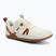 Scarpe barefoot da donna Xero Shoes Prio Easy On egret/burnt brick