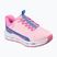 Scarpe per bambini SKECHERS Glide-Step + Vista Lane pink