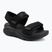 Sandali da donna SKECHERS D'Lux Walker Adored Days black