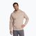 Felpa da uomo SKECHERS Max Soft Hoodie brown