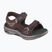 Sandali da uomo SKECHERS Go Walk Arch Fit 2.0 Capistrano brown