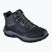Scarpe da uomo SKECHERS Santoro Hopkins nere