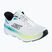 Scarpe da running da uomo SKECHERS Max Run white