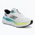 Scarpe da running da uomo SKECHERS Max Run white