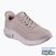 Scarpe da donna SKECHERS Bobs Sparrow Flex Too You pink