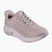 Scarpe da donna SKECHERS Bobs Sparrow Flex Too You pink