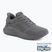 Scarpe da uomo SKECHERS Bobs Squad Chaos Solid Step gray