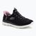 Scarpe da donna SKECHERS Summits Dream Chaser nero/malva