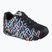 Scarpe da donna SKECHERS JGoldcrown Uno Spread The Love black