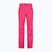 Pantaloni da sci donna HEAD Joy dark pink