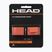 Overgrip per racchette da tennis HEAD Hydrosorb Pro solar red