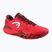 Scarpe da tennis da uomo HEAD Revolt Pro 5.0 Clay red/dark red