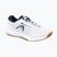 Scarpe da tennis uomo HEAD Revolt Court 5.0 Indoor white/blueberry