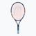 Racchetta da tennis per bambini HEAD Peacock 23 blue