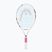 Racchetta da tennis per bambini HEAD Peacock 23 white