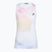 Maglietta da tennis da donna HEAD Agility Tank Top light blue/print vision