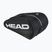 Borsa da tennis HEAD Tour Racquet Bag XL 75 l black