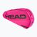 Borsa da tennis HEAD Tour Racquet Bag S 30 l pink