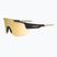 Occhiali da sole HEAD Sunshield 5K S3 gold/black/5k gold