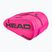 Borsa da padel HEAD Tour Padel Bag L 40 l pink